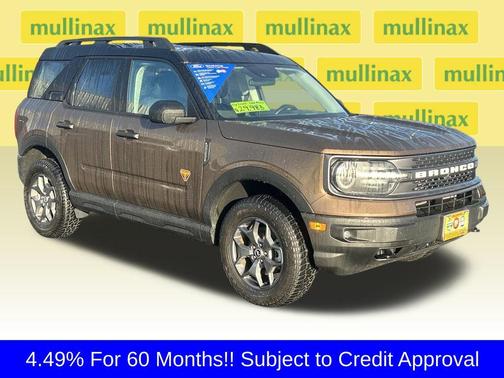 2022 Ford Bronco Sport Badlands