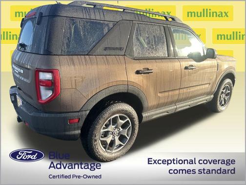 2022 Ford Bronco Sport Badlands