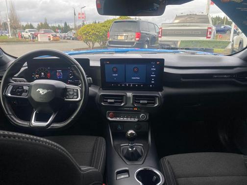 2024 Ford Mustang GT