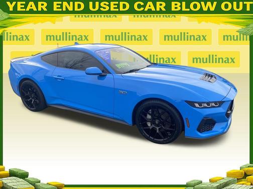 2024 Ford Mustang GT