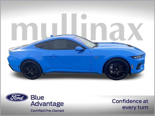 2024 Ford Mustang GT