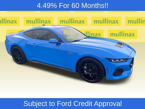 2024 Ford Mustang GT