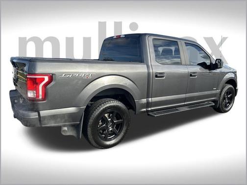 2015 Ford F-150 XL
