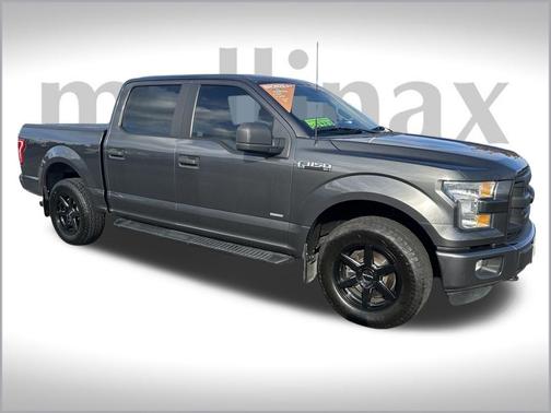 2015 Ford F-150 XL