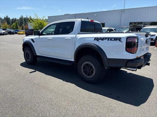 2025 Ford Ranger Raptor