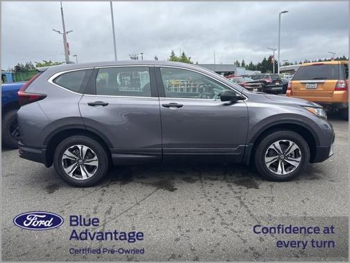 2020 Honda CR-V AWD LX