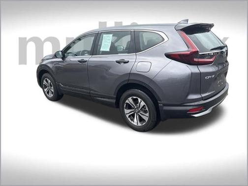 2020 Honda CR-V AWD LX