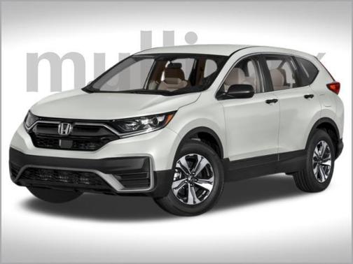 2020 Honda CR-V AWD LX