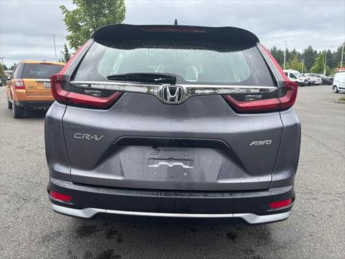 2020 Honda CR-V AWD LX
