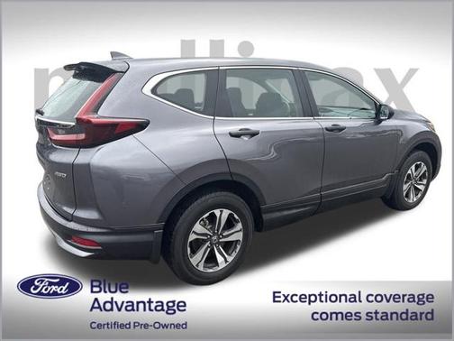 2020 Honda CR-V AWD LX