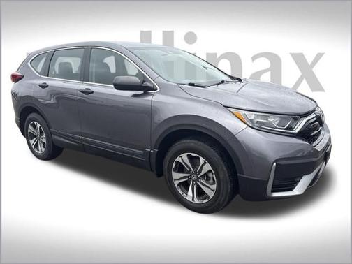 2020 Honda CR-V AWD LX
