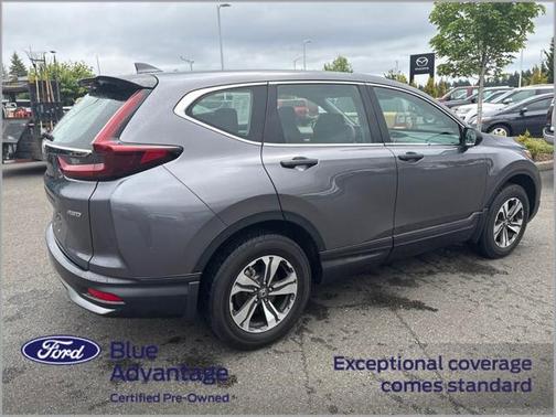 2020 Honda CR-V AWD LX