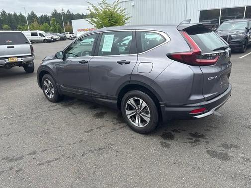 2020 Honda CR-V AWD LX