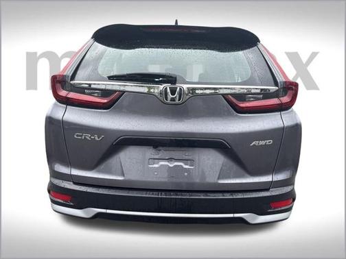 2020 Honda CR-V AWD LX