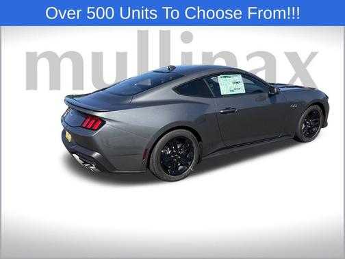 2025 Ford Mustang GT