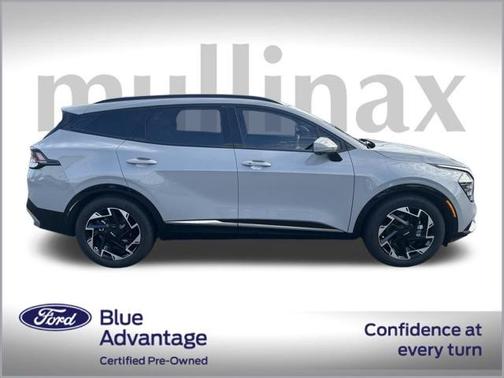 2024 Kia Sportage SX-Prestige