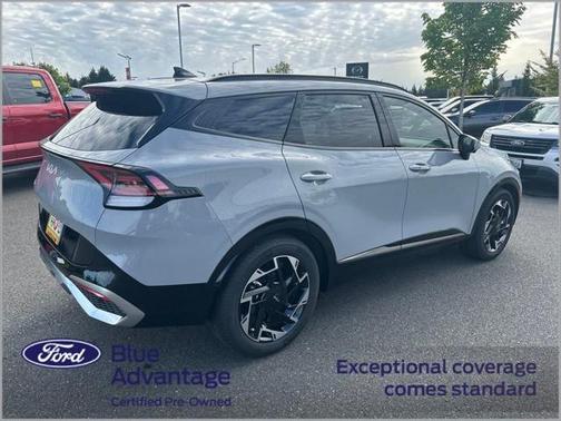 2024 Kia Sportage SX-Prestige