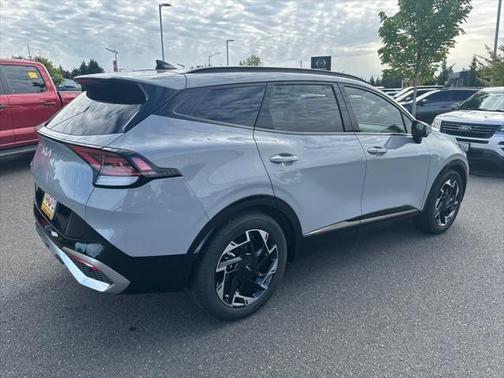 2024 Kia Sportage SX-Prestige