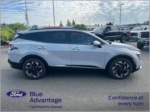 2024 Kia Sportage SX-Prestige
