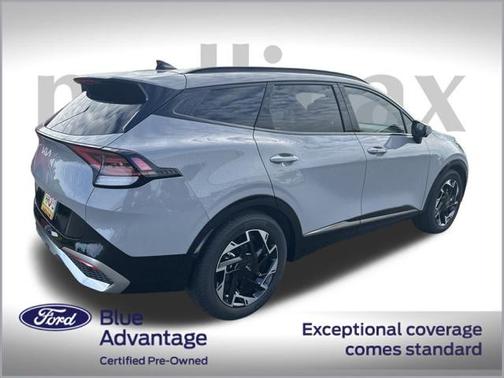 2024 Kia Sportage SX-Prestige