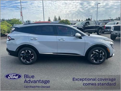2024 Kia Sportage SX-Prestige