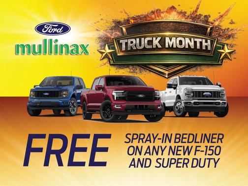 2025 Ford F-150 Lightning LARIAT