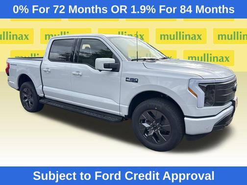 2025 Ford F-150 Lightning LARIAT