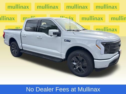 2025 Ford F-150 Lightning LARIAT