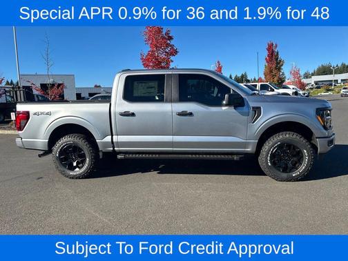 2025 Ford F-150 STX