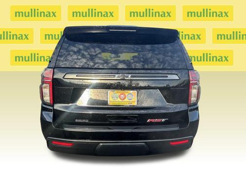 2021 Chevrolet Tahoe 4WD RST