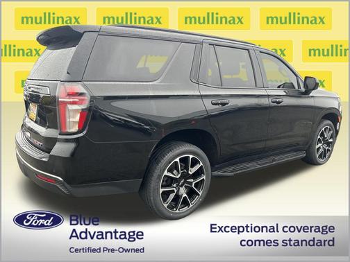 2021 Chevrolet Tahoe 4WD RST