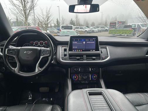 2021 Chevrolet Tahoe 4WD RST