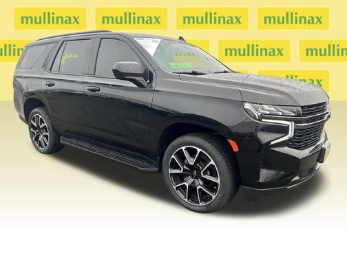 2021 Chevrolet Tahoe 4WD RST