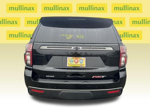 2021 Chevrolet Tahoe 4WD RST