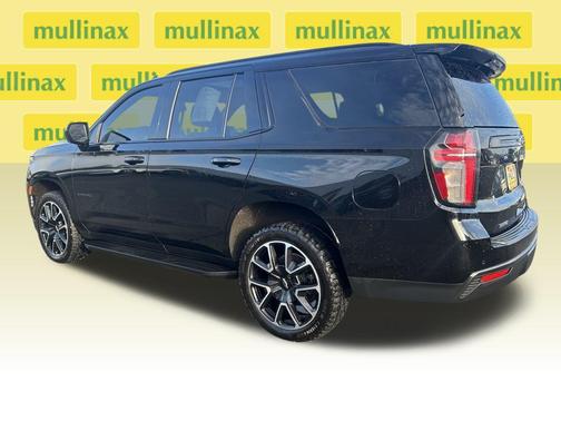 2021 Chevrolet Tahoe 4WD RST