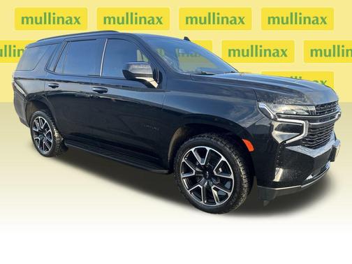 2021 Chevrolet Tahoe 4WD RST