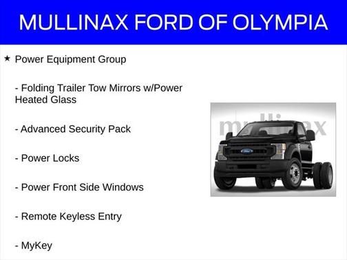 2020 Ford F-350 XL