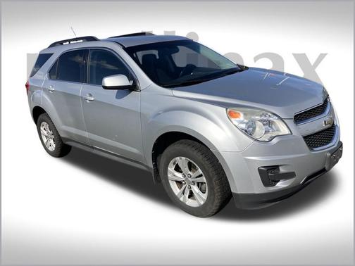 2011 Chevrolet Equinox LT