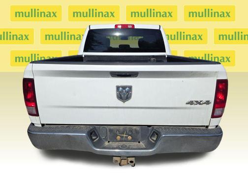 Bright White Clearcoat 2014 RAM 1500 Tradesman/Express