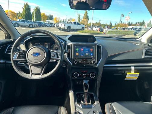 2022 Subaru Crosstrek Limited