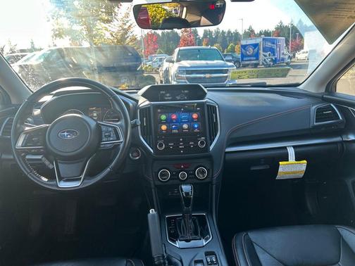 2022 Subaru Crosstrek Limited