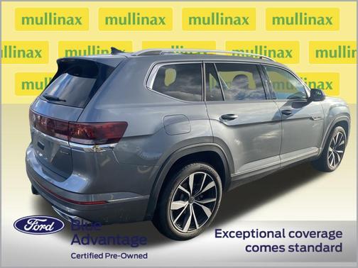 2024 Volkswagen Atlas 2.0T SEL Premium R-Line 4MOTION