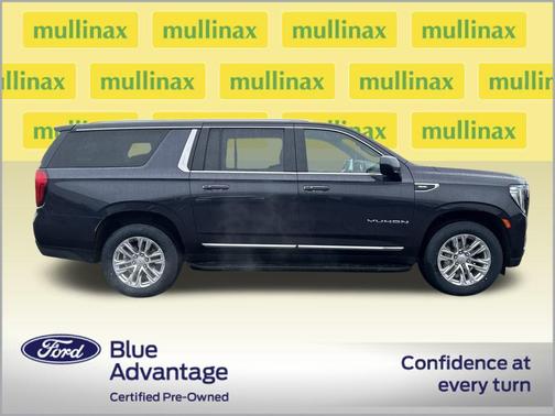 2023 GMC Yukon XL SLT