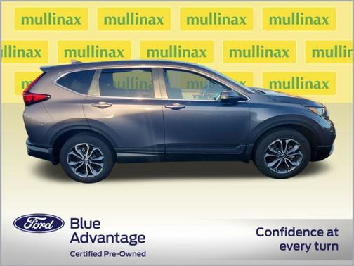 2021 Honda CR-V AWD EX-L