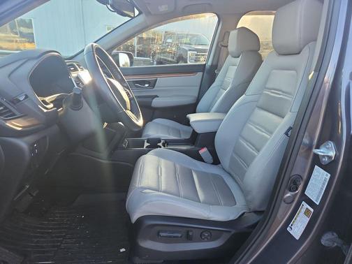 2021 Honda CR-V AWD EX-L