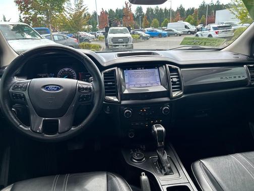 2019 Ford Ranger LARIAT
