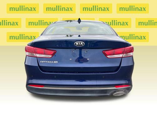 Horizon Blue 2018 Kia Optima LX