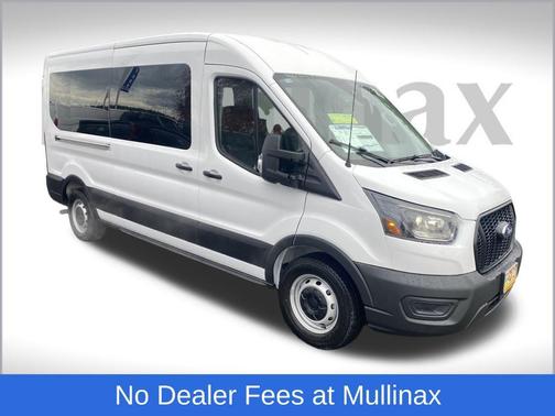 2025 Ford Transit-350 XL