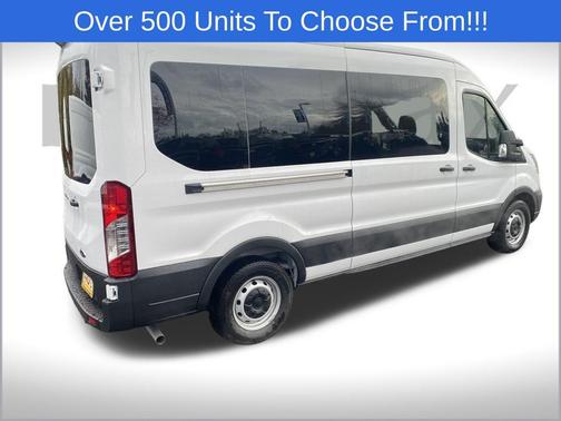 2025 Ford Transit-350 XL