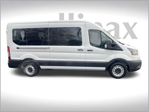 2025 Ford Transit-350 XL